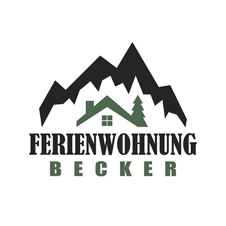 Ferienwohnung Becker 达拉斯 外观 照片