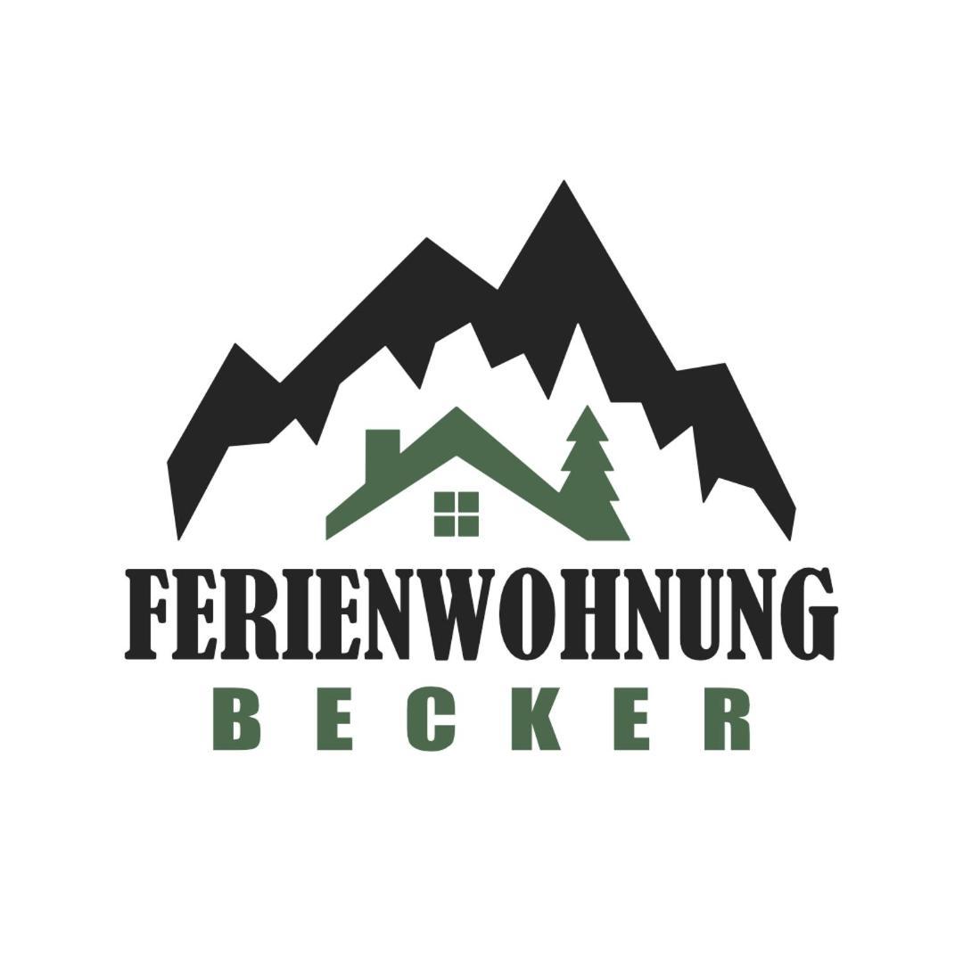 Ferienwohnung Becker 达拉斯 外观 照片